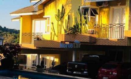 Casa em condomínio fechado com 3 quartos à venda na Avenida Santa Inês, Horto Florestal, São Paulo