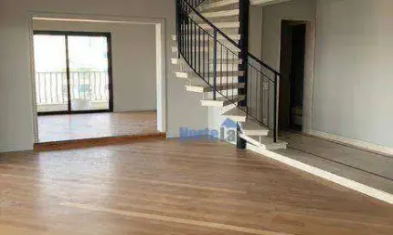 Cobertura com 4 quartos à venda, 464 m² - Campo Belo - São Paulo/SP