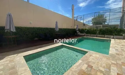 Apartamento com 2 dormitórios à venda, 44 m² por r$ 398.000,00 - freguesia do ó - são paulo/sp