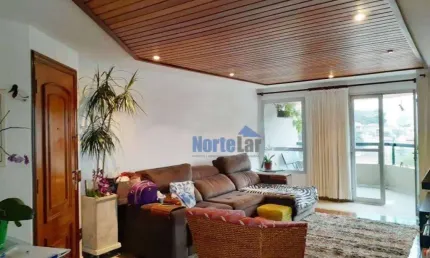 Apartamento com 3 quartos à venda na Rua Arthur Mazzetti, Parque Mandaqui, São Paulo