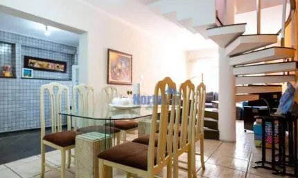 Casa com 3 quartos à venda, 220 m² - Jardim São Paulo(Zona Norte) - São Paulo/SP.....