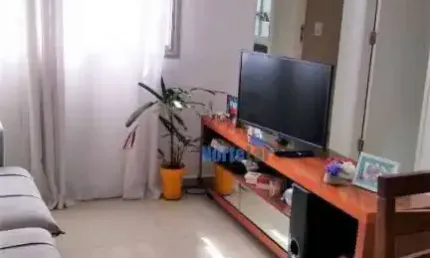 Apartamento com 2 quartos à venda, 49 m² - vila jaraguá - são paulo/sp