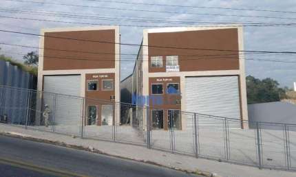 Galpão à venda, 420 m² por R$ 2.200.000,00 - Jardim Jurupari (Fazendinha) - Santana de Parnaíba/SP