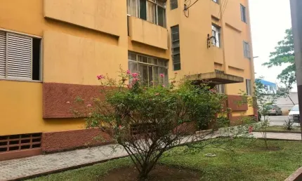 Apartamento com 2 quartos  à venda, 57 m² - Lapa de Baixo - São Paulo/SP