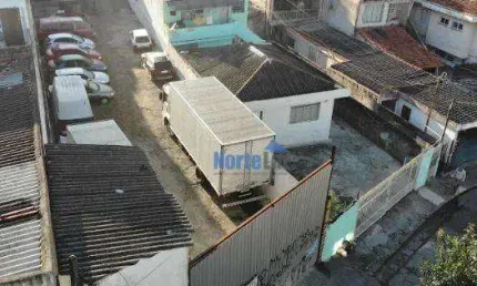 Terreno para alugar, 500 m² por R$ 9.500,00/mês - Lauzane Paulista - São Paulo/SP