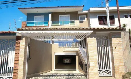 Sobrado com 3 dormitórios à venda, 320 m²  - jardim sao paulo(zona norte) - são paulo/sp