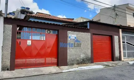 Casa com 2 quartos à venda, 70 m² - Vila Marina - São Paulo/SP