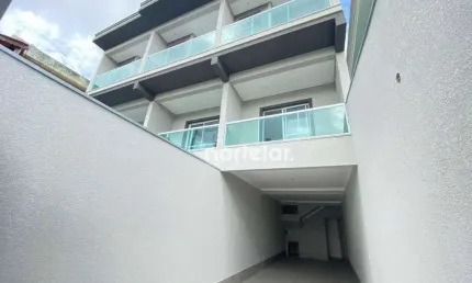Sobrados NOVOS 3 quartos - 3 vagas - Parque São Somingos