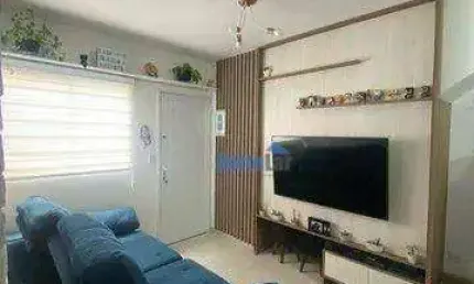 Casa com 2 quartos à venda, 42 m² - Vila Dom Pedro II - São Paulo/SP