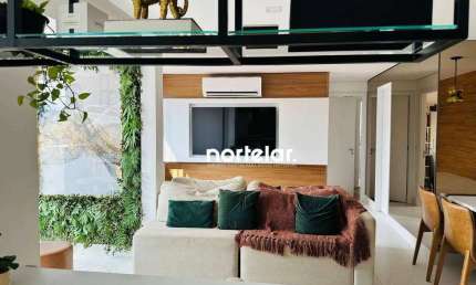 Apartamento com 2 quartos à venda, 72 m² - Parque São Domingos - São Paulo/SP