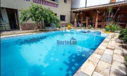 Sobrado com 3 quartos à venda, 300 m² por R$ 2.100.000 - City América - São Paulo/SP.