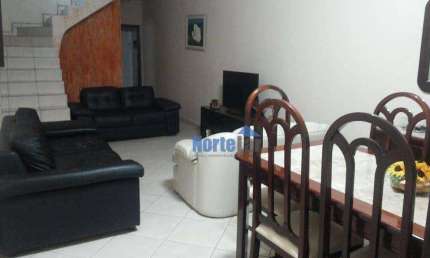 Sobrado com 3 quartos à venda, 180 m²  - Vila Nina - São Paulo/SP