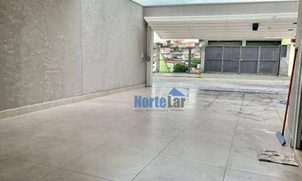 Sobrado com 3 quartos à venda, 185 m² por R$ 1.400.000 - Parque Maria Domitila - São Paulo/SP