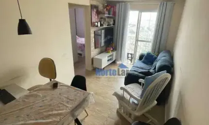 Apartamento com 2 quartos à venda na Rua Franklin do Amaral, Vila Nova Cachoeirinha, São Paulo