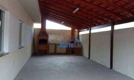 Sobrado com 2 dormitórios à venda, 90 m² por R$ 430.000,00 - Jaraguá - São Paulo/SP
