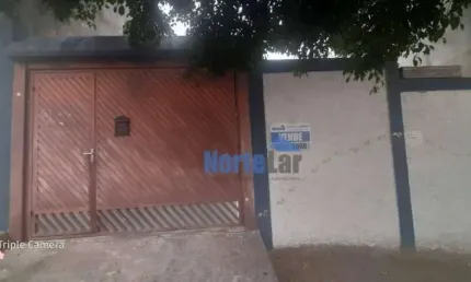 Casa com 2 quartos à venda na Avenida Antônio Munhoz Bonilha, Vila Carolina, São Paulo