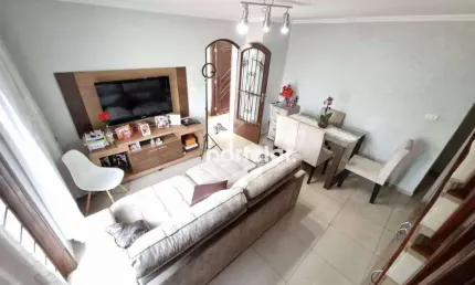 Casa com 2 quartos à venda na Rua Quartim Barbosa, Vila Santa Maria, São Paulo