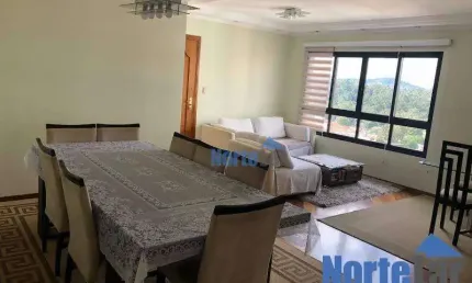 Apartamento com 3 dormitórios à venda, 147 m² por R$ 960.000,00 - Parque Mandaqui - São Paulo/SP