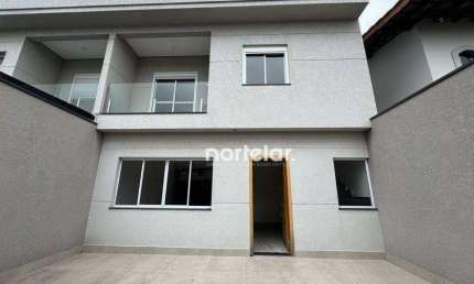 Casa com 3 quartos à venda na Rua Domingos de Magalhães, Parque Maria Domitila, São Paulo