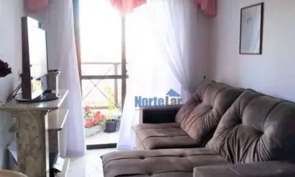 Apartamento com 2 quartos à venda, 56 m² - sítio do mandaqui - são paulo/sp....