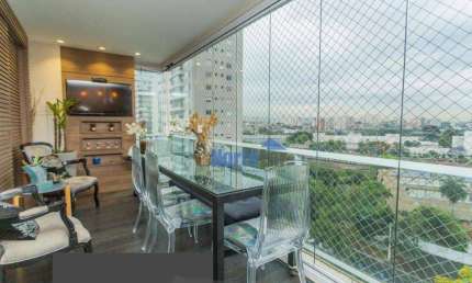 Apartamento com 3 quartos à venda, 87 m² - Vila Anastácio - São Paulo/SP