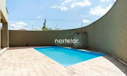 Sobrado com 3 dormitórios à venda, 250 m² por r$ 1.330.000,00 - chácara inglesa - são paulo/sp
