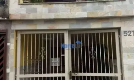 Sobrado com 2 dormitórios à venda, 80 m² por R$ 480.000,00 - Vila Nova Parada - São Paulo/SP