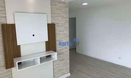 Apartamento com 3 dormitórios à venda, 61 m² por R$ 380.000,00 - Jaguaré - São Paulo/SP