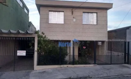 Sobrado com 4 dormitórios à venda, 218 m² por r$ 800.000,00 - vila amélia - são paulo/sp