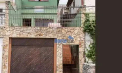 Sobrado com 2 dormitórios à venda, 138 m² por R$ 490.000 - Vila América - São Paulo/SP...