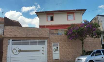 Sobrado com 4 quartos à venda, 193 m² - Vila Perus - São Paulo/SP.