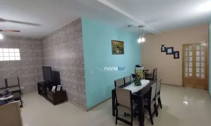 Casa com 2 quartos à venda na Rua Lúcio de Mendonça, Vila Nina, São Paulo