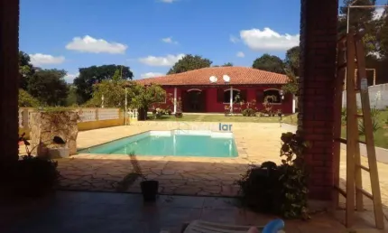 Chácara / sítio com 4 quartos à venda no Chácaras Cangueirinha, Mairinque 