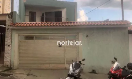 Sobrado com 3 dormitórios à venda  - Limão - São Paulo/SP......