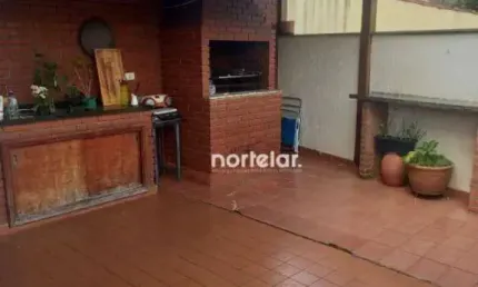 Casa com 3 dormitórios à venda, 133 m² por R$ 1.200.000 - Parque São Domingos - São Paulo/SP.