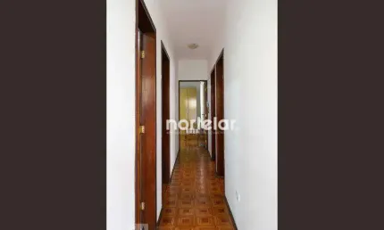 Casa com 4 quartos à venda na Rua Luís de Andrade, Vila Pereira Barreto, São Paulo
