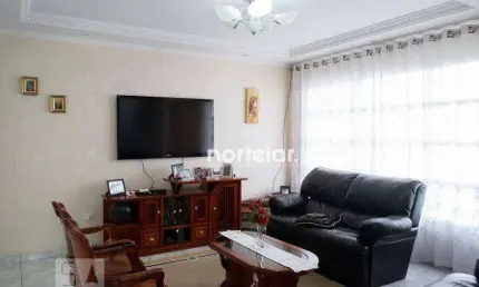Casa com 4 quartos à venda na Rua Celso Vieira, Vila Pereira Barreto, São Paulo