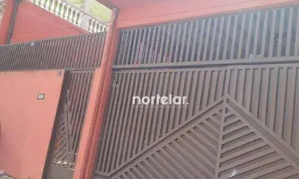 Sobrado com 4 dormitórios à venda, 120 m² por R$ 500.000 - Vila Penteado - São Paulo/SP.....