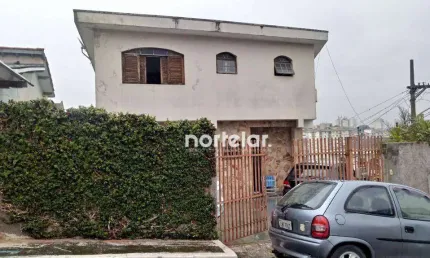 Sobrado com 3 dormitórios à venda por R$ 800.000 - Vila Picinin - São Paulo/SP.