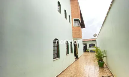 Sobrado com 3 dormitórios à venda, 243 m² por r$ 950.000,00 - vila bonilha - são paulo/sp