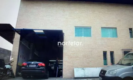 Barracão / Galpão / Depósito à venda na Rua Rodolfo Cavinato, Vila Nova Mazzei, São Paulo