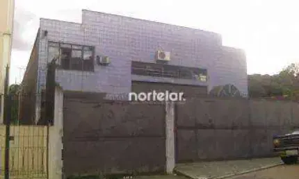 Barracão / Galpão / Depósito à venda na Rua Antônio Dias da Silva, Vila Amália, São Paulo