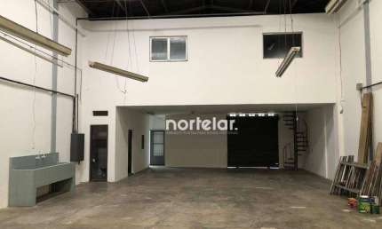 Galpão à venda, 450 m² por R$ 1.835.000,00 - Jardim Brasil - São Paulo/SP