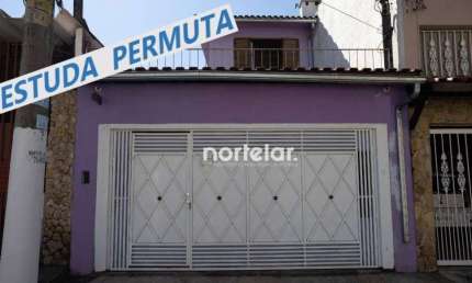 Sobrado com 3 quartos à venda, 91 m²  -  Parque Peruche - São Paulo/SP...