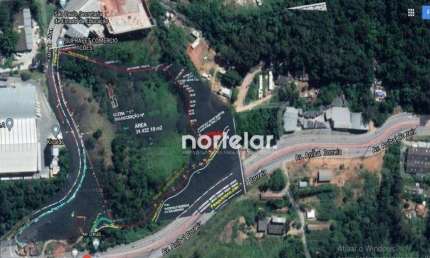Terreno à venda, 34422 m² - Parque Viana - Barueri/SP
