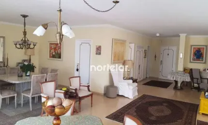 Apartamento higienópolis 3 quartos, 3 vagas garagem