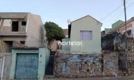 Terreno à venda, 410 m² por R$ 850.000,00 - Jaguará - São Paulo/SP