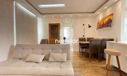 Apartamento com 2 quartos à venda na Rua Luís Carneiro, Pirituba, São Paulo