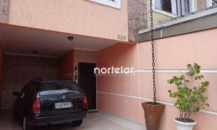 Casa com 3 quartos à venda na Rua Martins Júnior, Chácara Nossa Senhora Aparecida, São Paulo