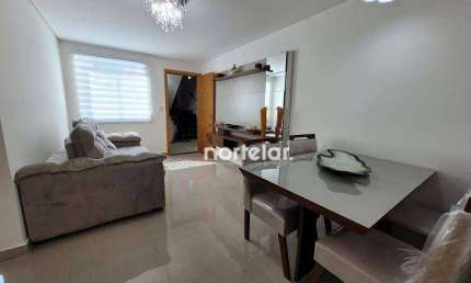 Apartamento com 2 dormitórios à venda, 52 m² por R$ 380.000,00 - Tucuruvi - São Paulo/SP